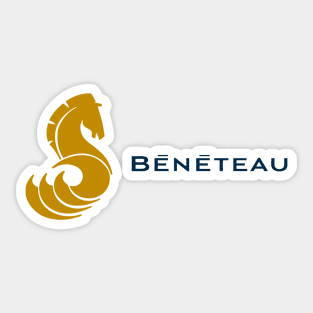 BENETEAU BOAT Sticker